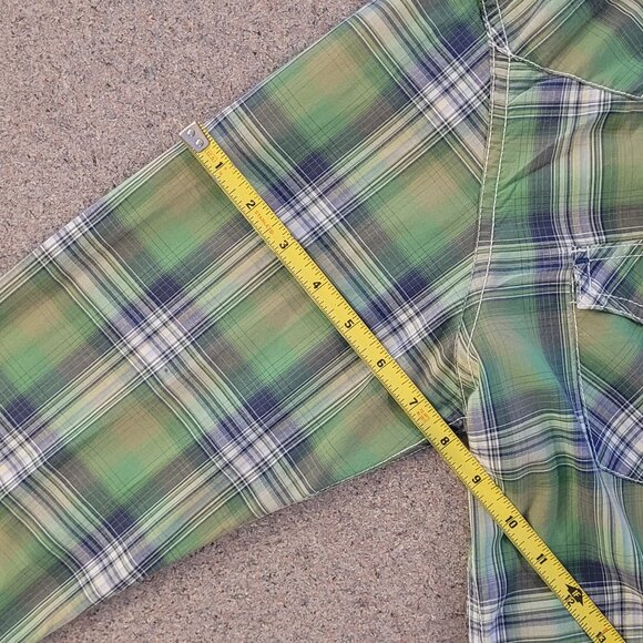 Mens American Eagle Small Button Down - Picture 9 of 11